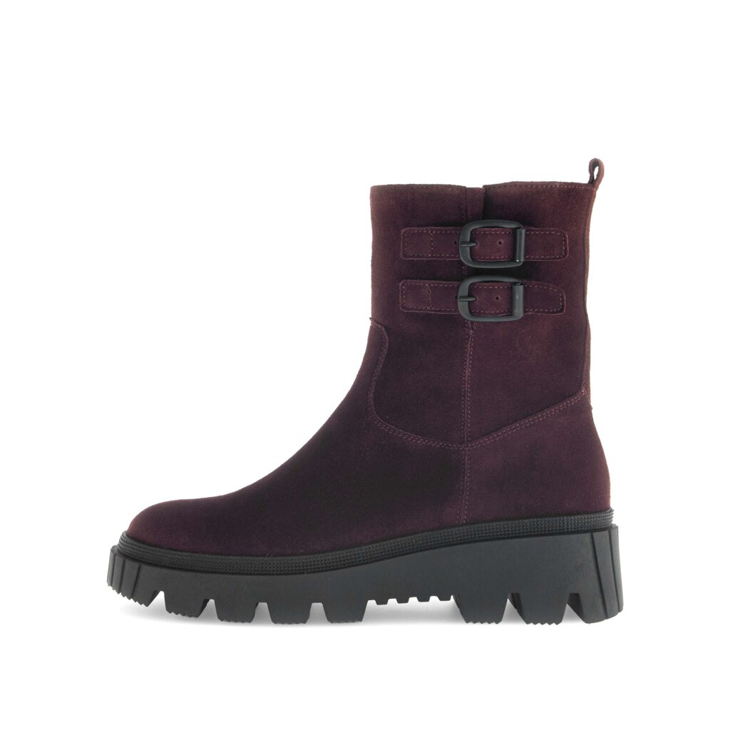 Biker Boot lila
