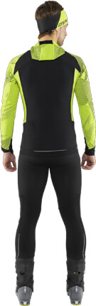 DynafitMezzalama Race Jacket - gelb