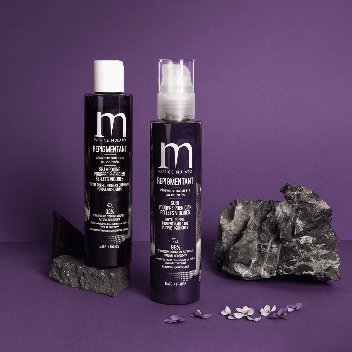 Soin Repigmentant Pourpre Phnicien Mulato 200 ML