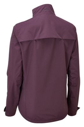 Veste Imperméable Femme Altura Nightvision Nevis Violet