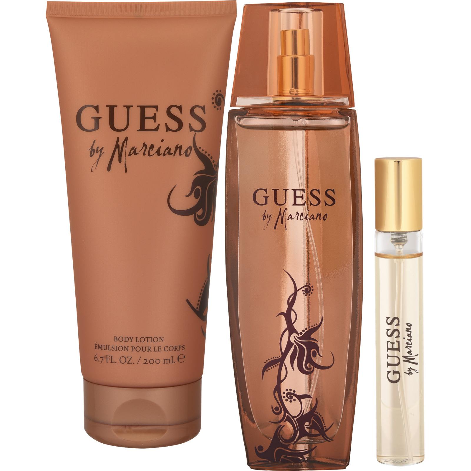 Guess Marciano Eau de Parfume, 3-teilig