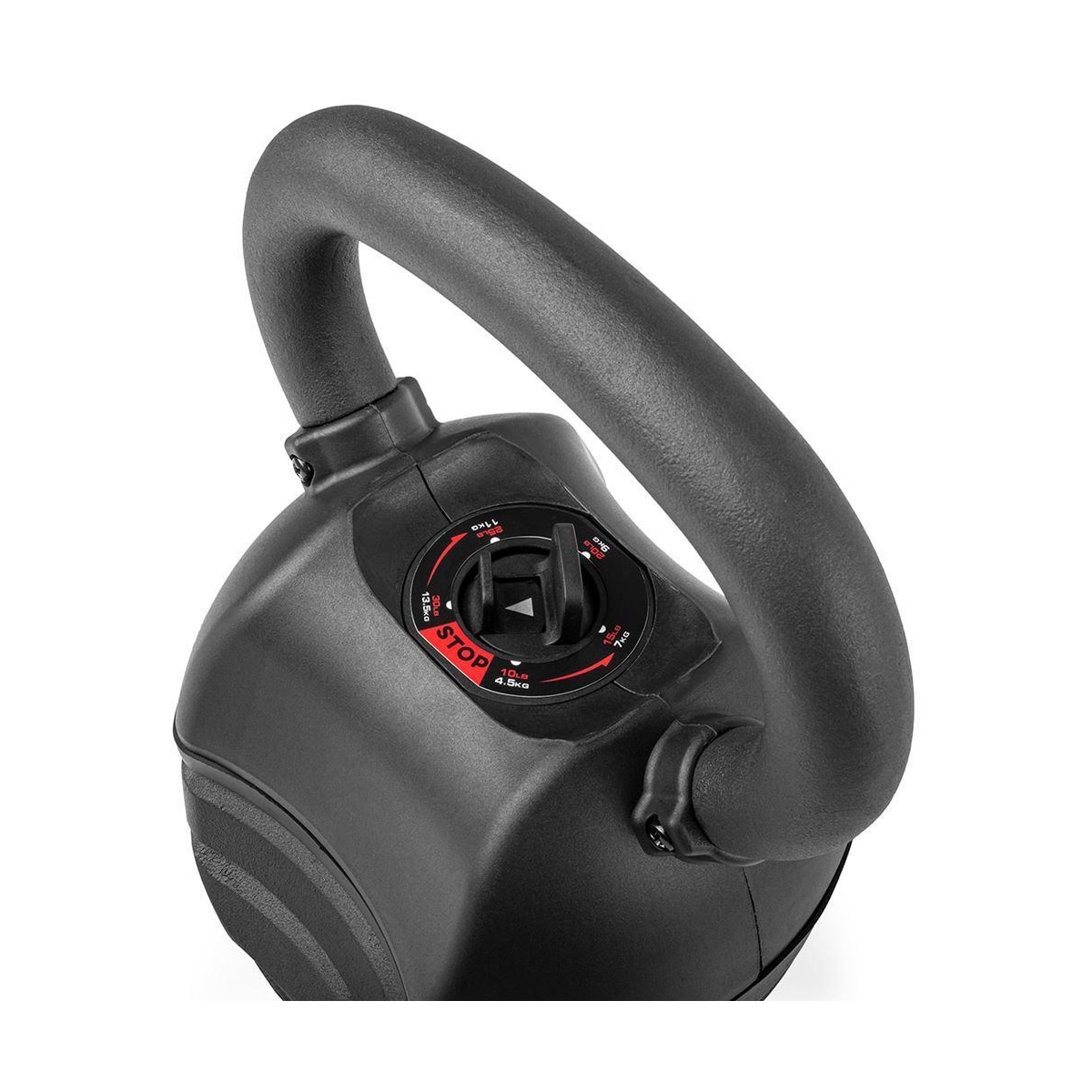 Gymstick Quick-Lock Kettlebell 13,5 kg