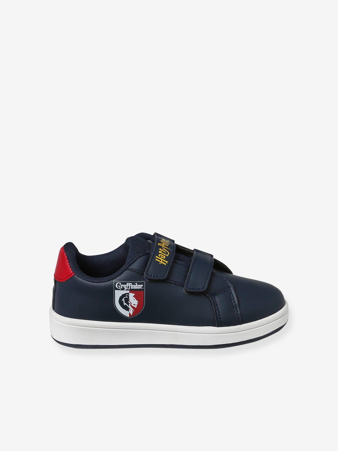 Tênis de cano baixo Harry Potter® para meninos, azul marinho