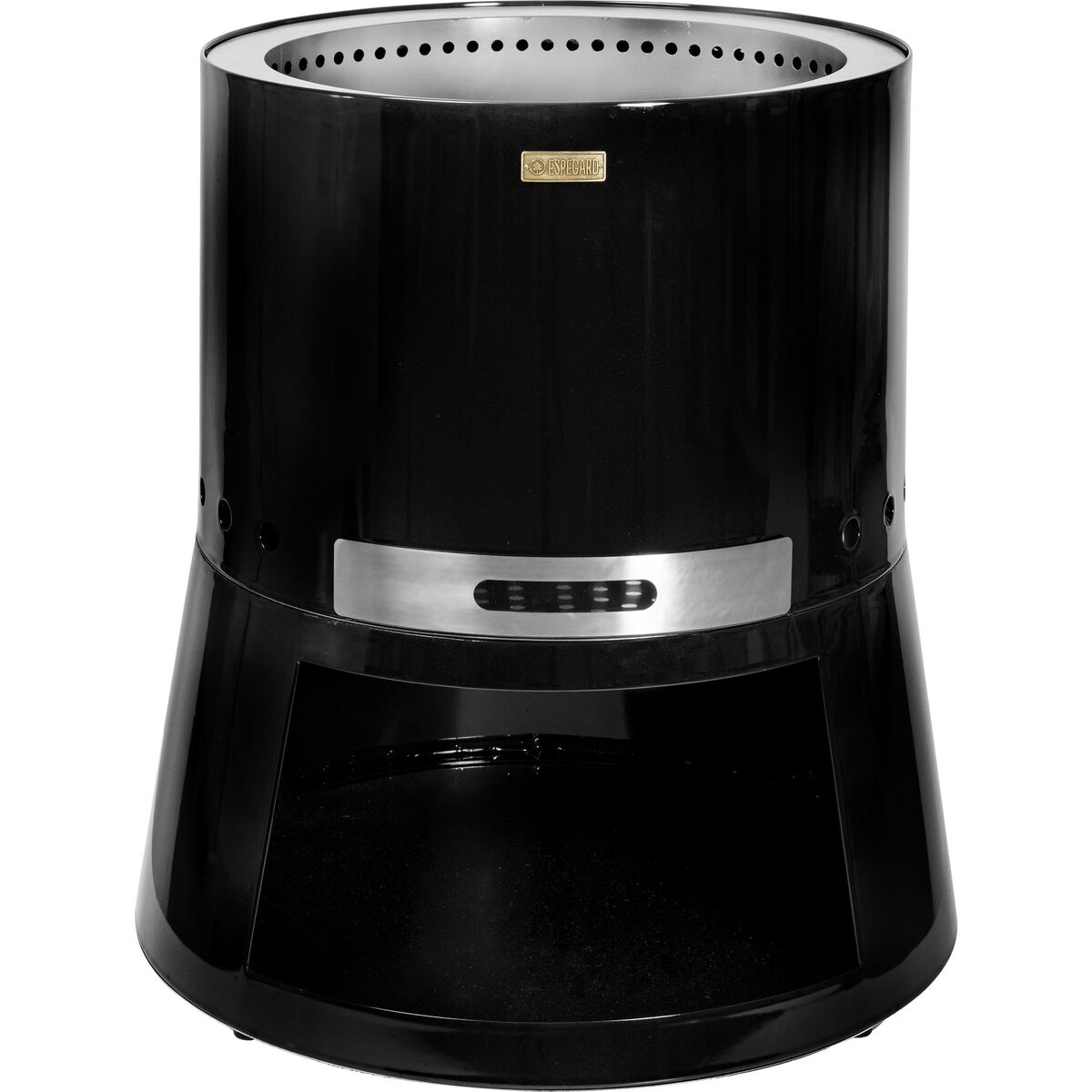 Pilar Premium 50 ildtønne, svart
