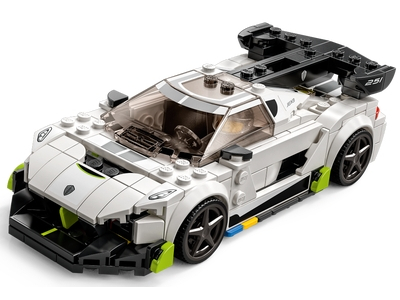 LEGO Koenigsegg Jesko (76900)