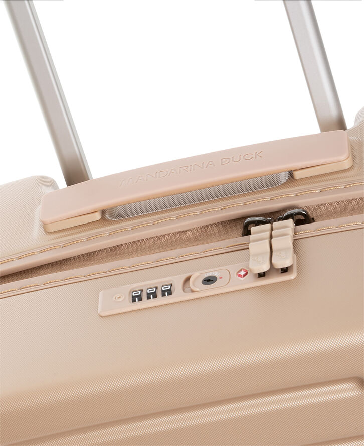Mandarina Duck FLYDUCK TROLLEY CABIN / CHAMPAGNE Champagne