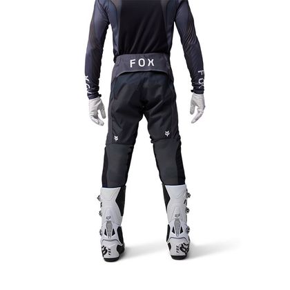 Pantalon cross Fox FLEXAIR INFINITE 2025 - Noir