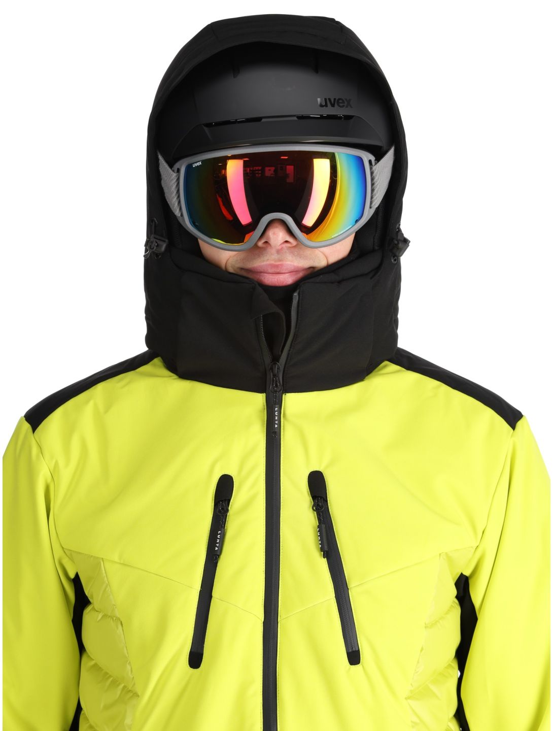 Hookana ski-jas heren