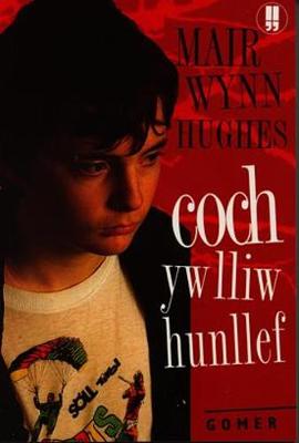 Coch yw Lliw Hunllef (Paperback)