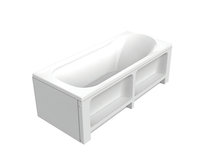 Tablier de baignoire frontal 170 cm Valentin