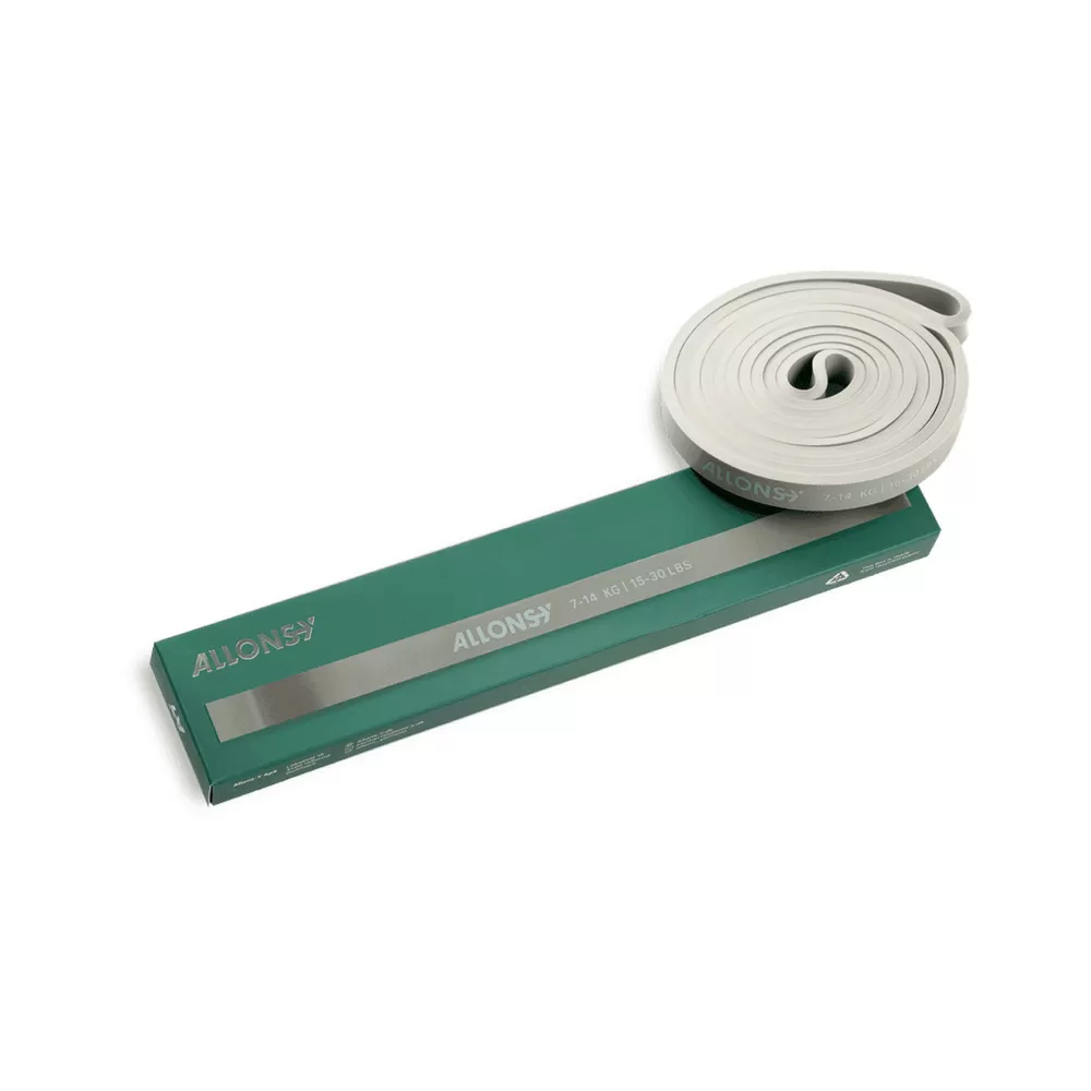 Allons-Y Power Band Naturgummi Let - 1 stk