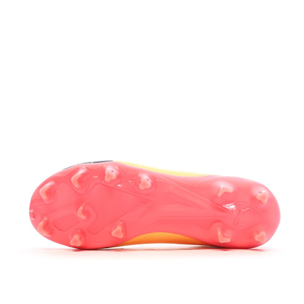 Puma Chaussures de football Orange/Rose Garçon/Fille Puma Ultra Match
