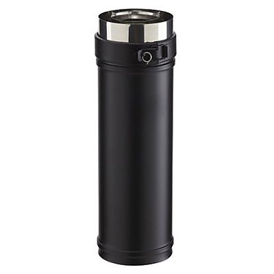 Elément droit réglable PGI 80-130 mm Poujoulat