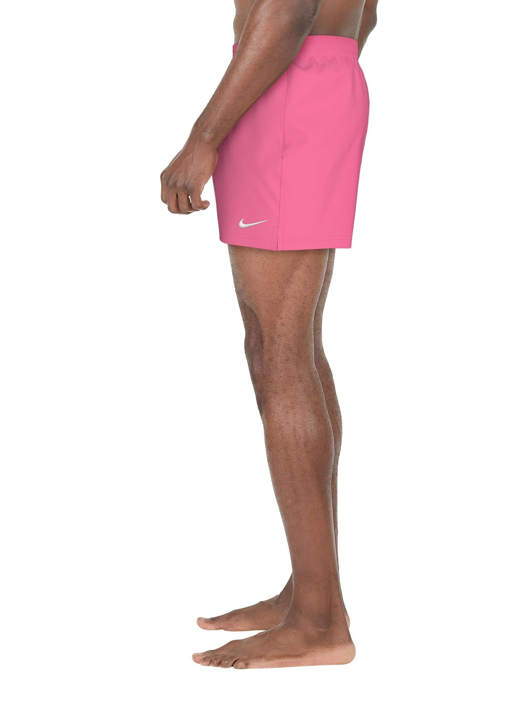 Roze - 5 inch - Nike Essential volley-zwemshort
