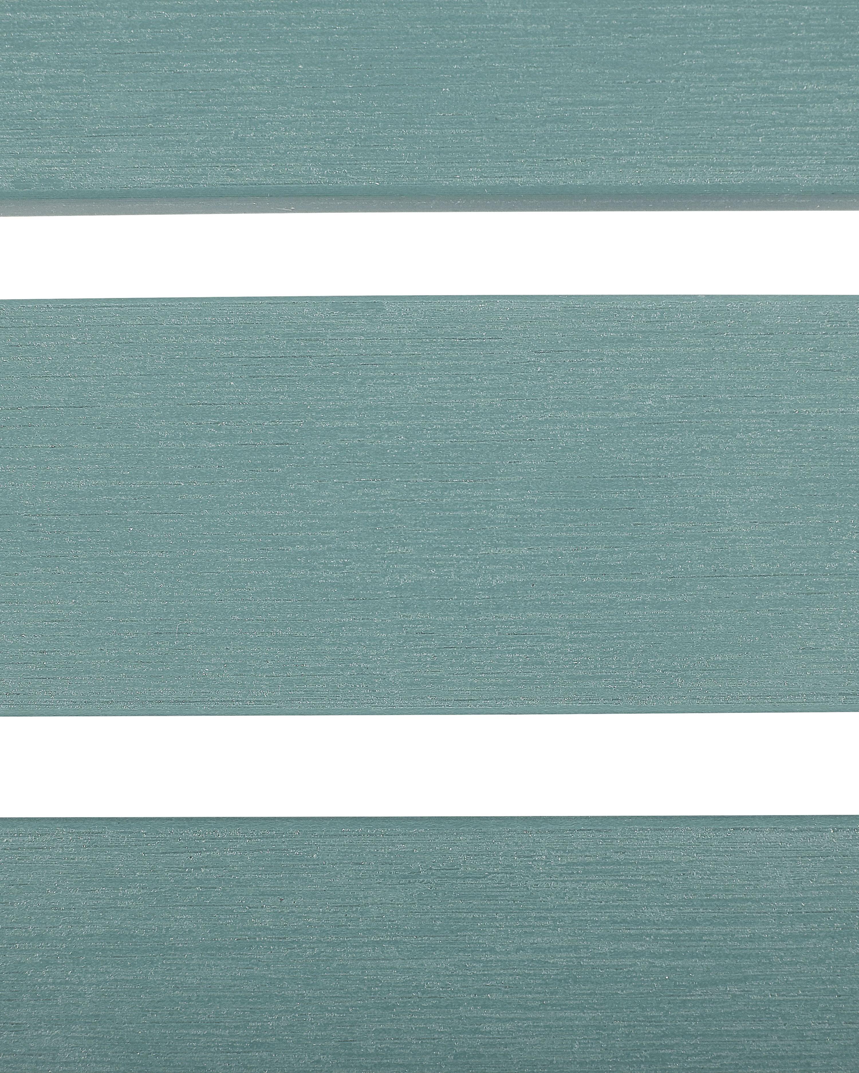 Tuinpoef ADIRONDACK Turquoise