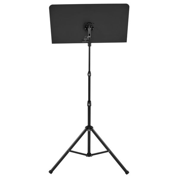 K&M 10068 Schulorchester Notenpult schwarz