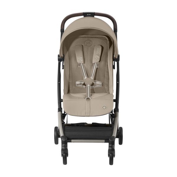Cybex Orfeo Buggy - Taupe Frame - Almond Beige
