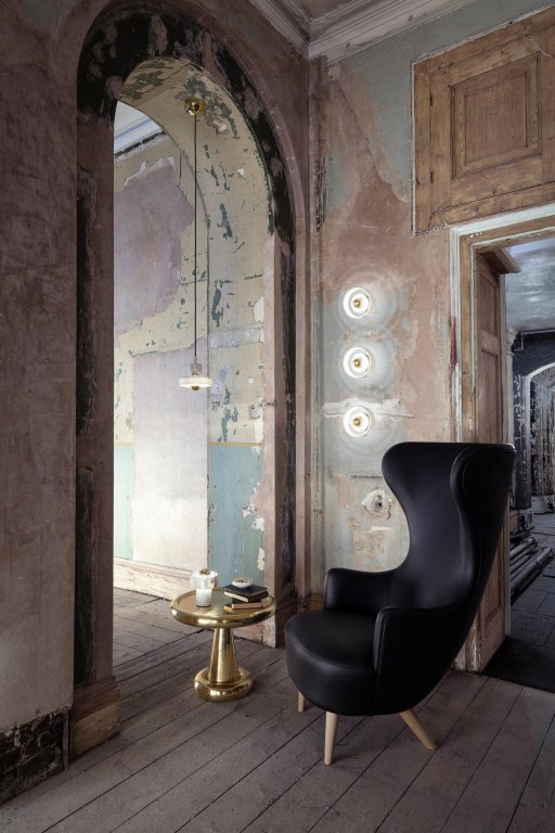 Tom Dixon Stone hanglamp LED Ø18