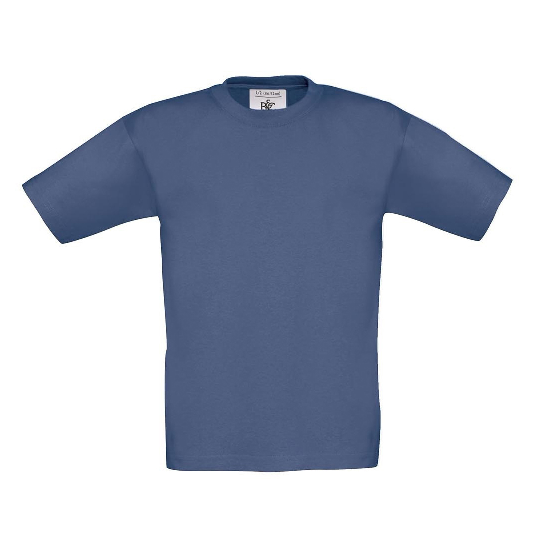 B&C Exact 150 - T-Shirt Confort en Coton Ring-Spun