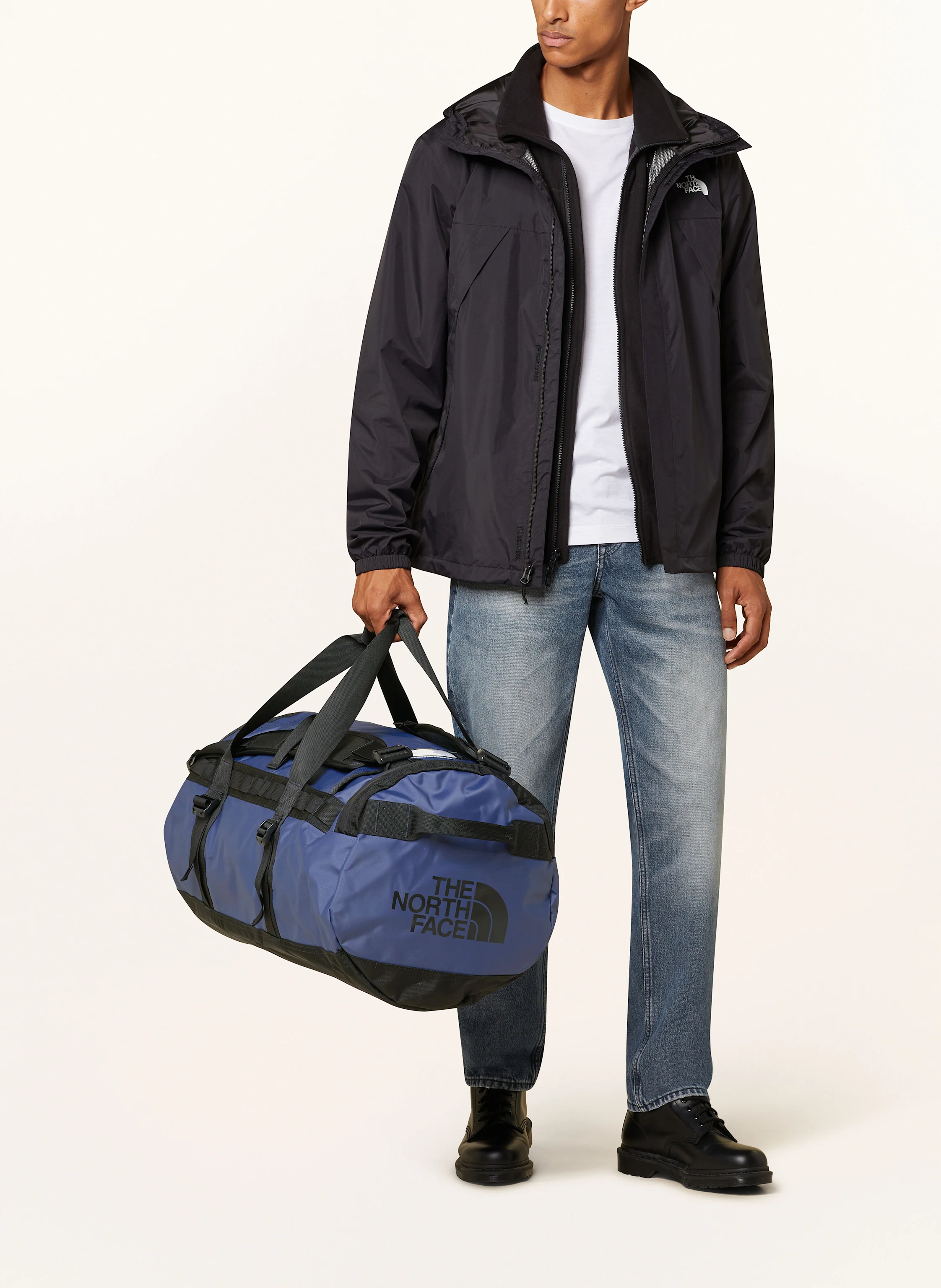 THE NORTH FACE Reisetasche BASE CAMP DUFFEL MEDIUM 71 l