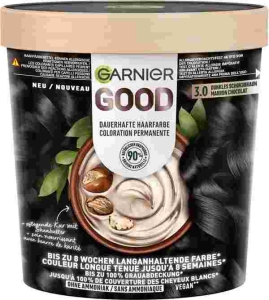 GARNIER GOOD Color permanent 3.0 Dark Chocolate Brown
