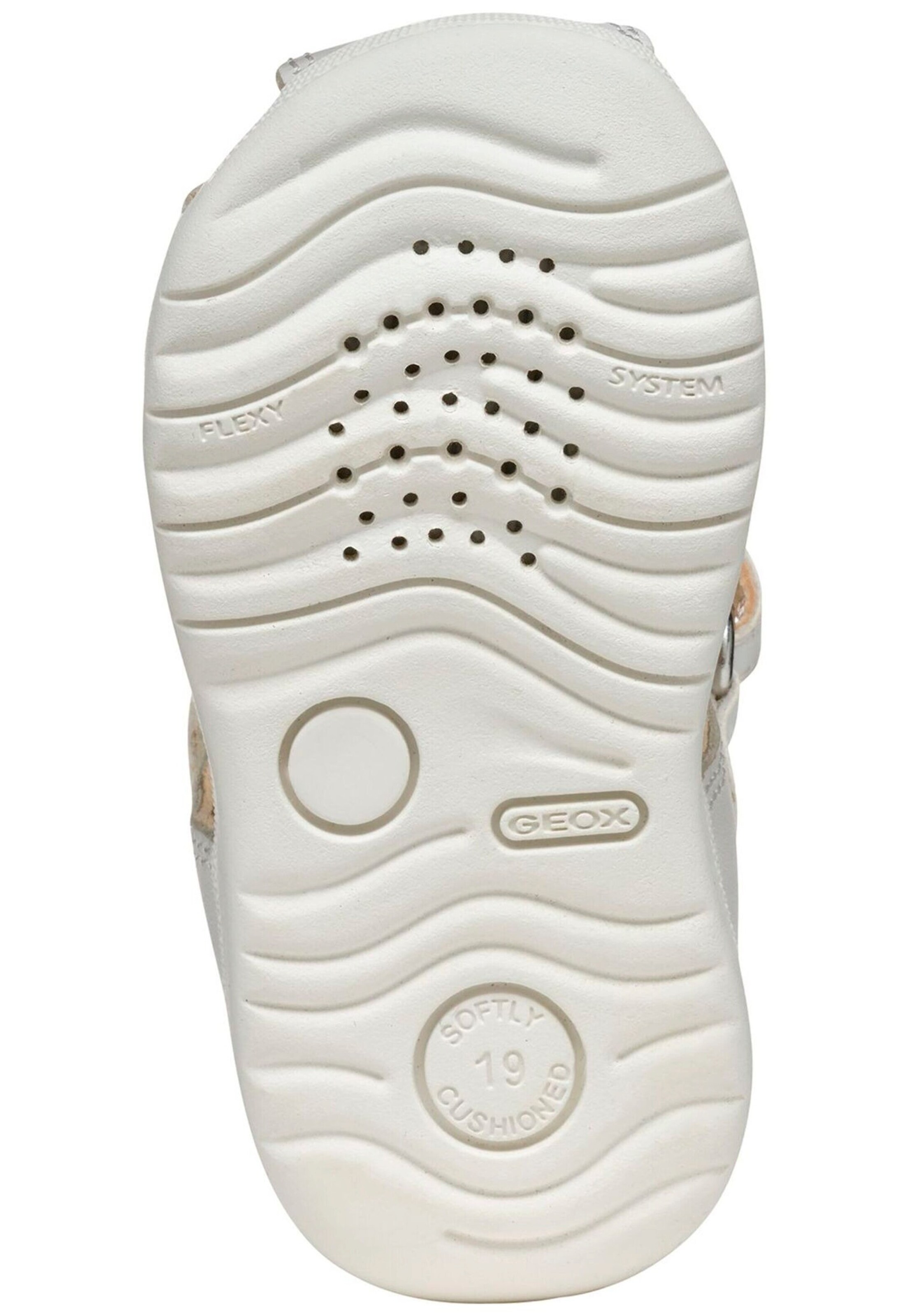 GEOX Halbschuhe Weiß