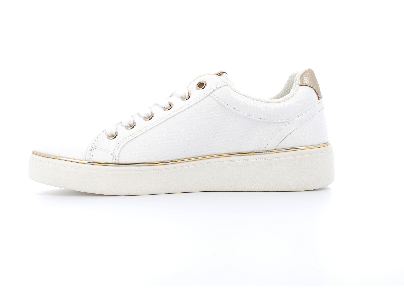 Safety jogger-611850 Synthétique Blanc-Or