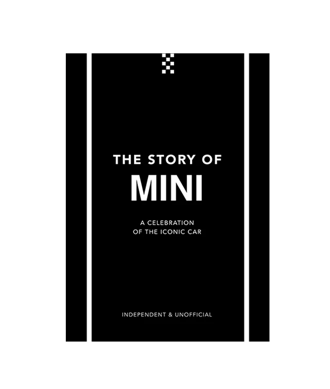New Mags  The Story Of Mini bog