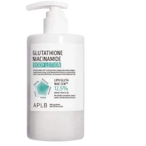 Glutathione Niacinamide Body Lotion