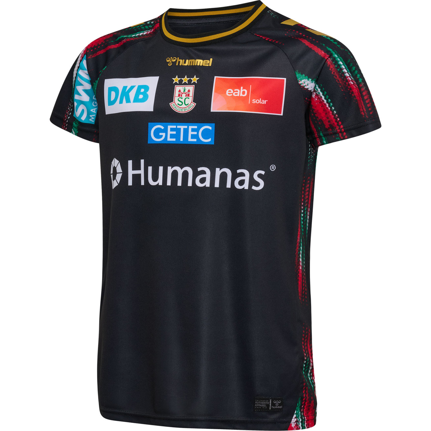 SC Magdeburg Champions League 25/26 Thuis Shirt