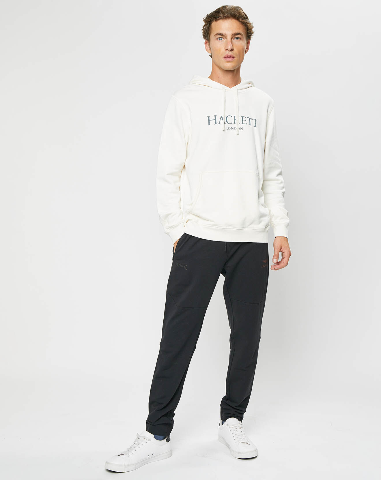 Hackett London Jogging Aston Martin Racing noir