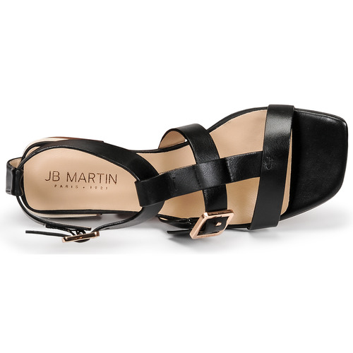 JB Martin - HARIA - Noir