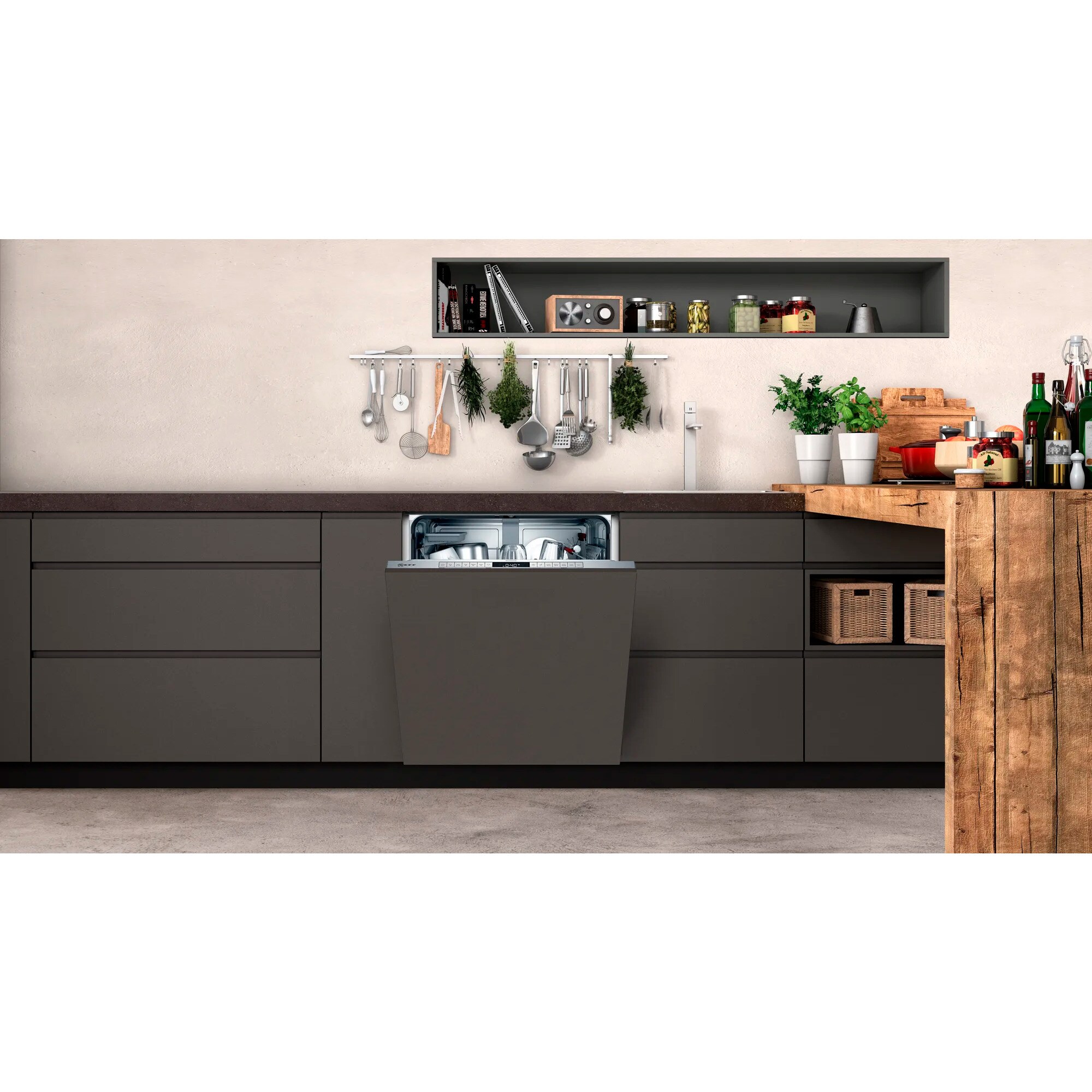 Neff Spülmaschine S155YAX01E N 70