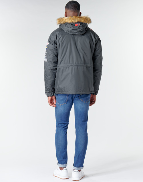 Geographical Norway - BARMAN - Gris foncé
