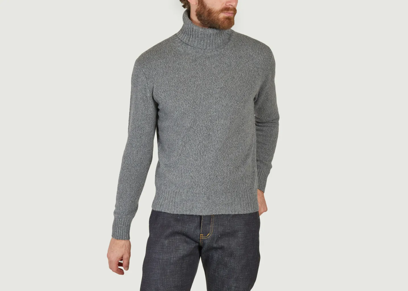 Pull Turtleneck ADC AMI Paris