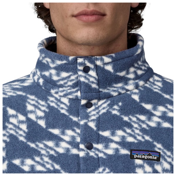 Patagonia - Retro Pile 1/2 Snap Pullover - Pull polaire