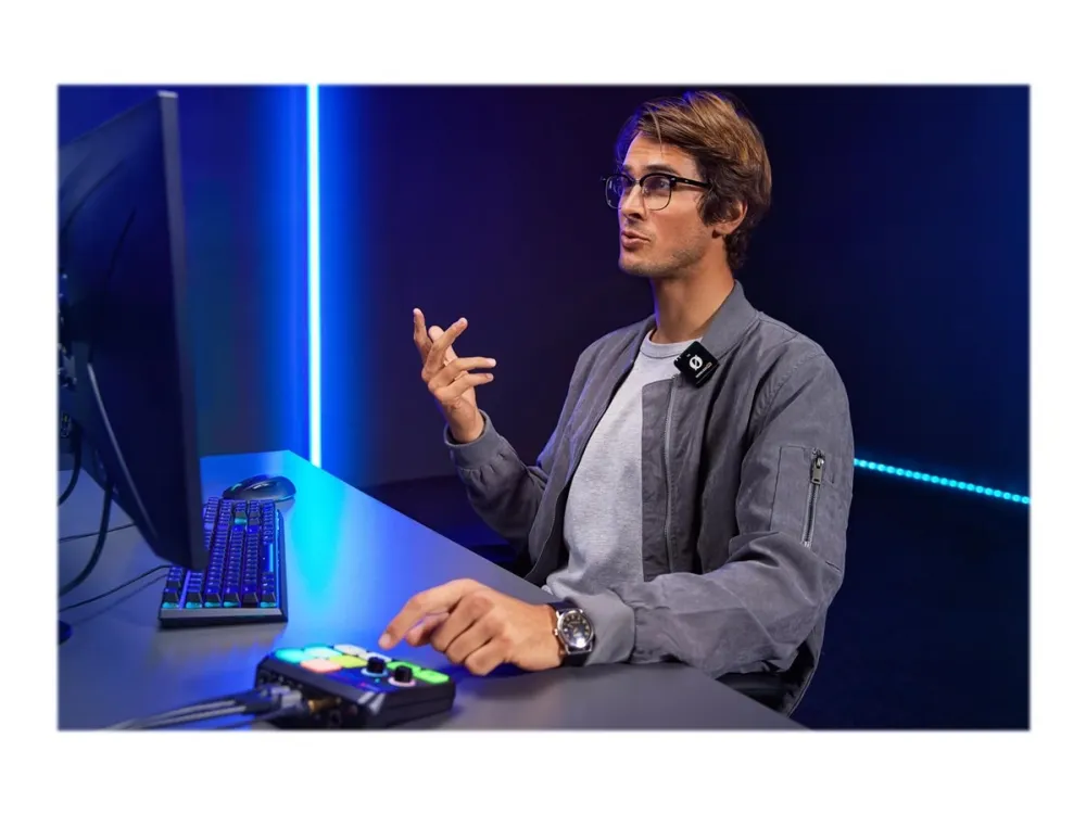 RØDE Streamer X - Audiovisuelt produktions system