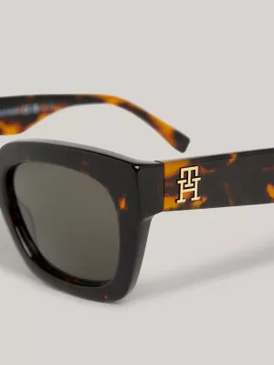 Óculos de Sol Cat-Eye TH Monogram