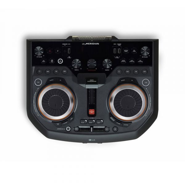 LG Sistema Mini OL100