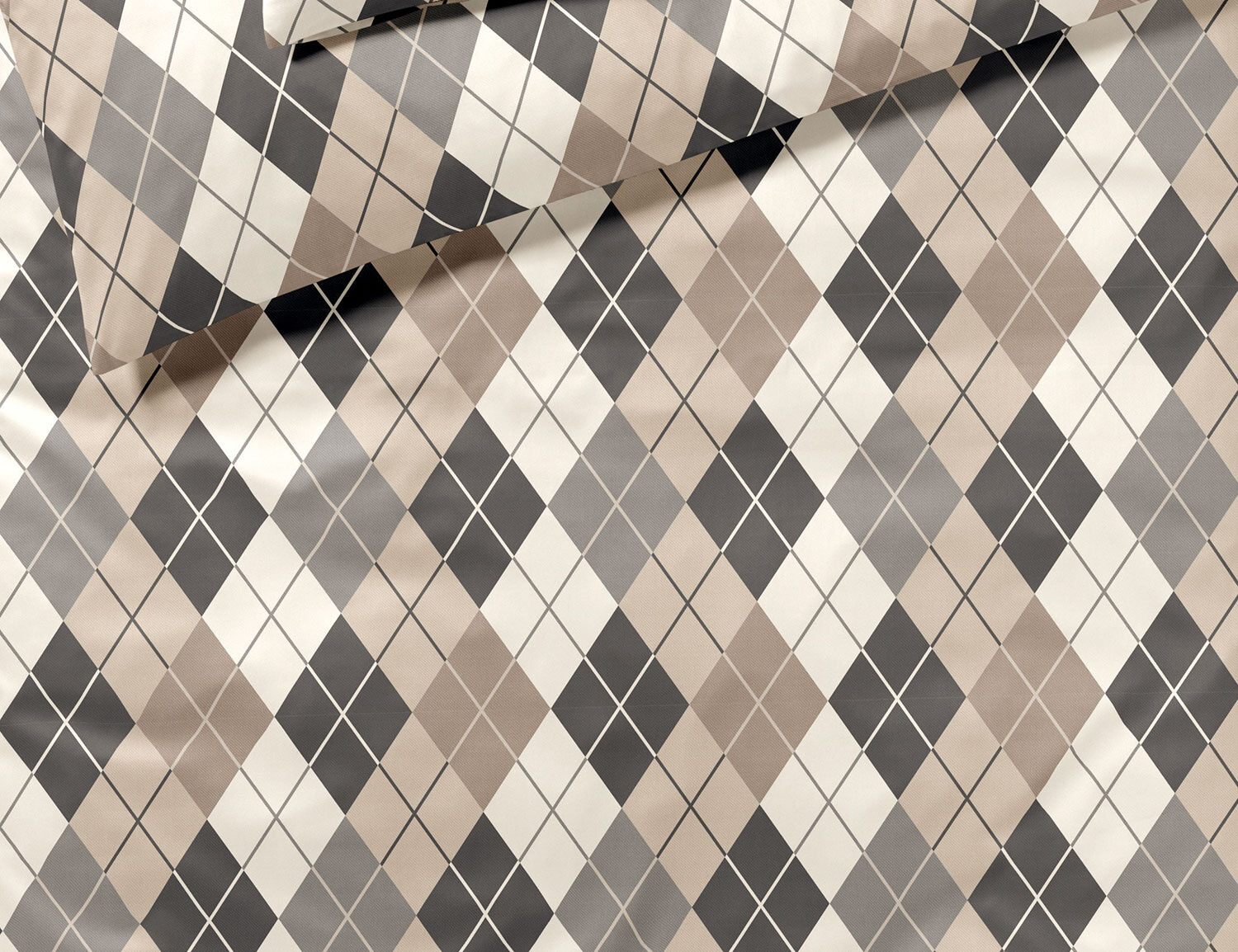JOOP! Bettwäsche Soft Pattern mit Rautenmuster