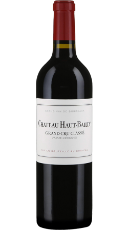 Château Haut-Bailly Grand Cru Classé des Graves 2017 Pessac-Léognan Rouge