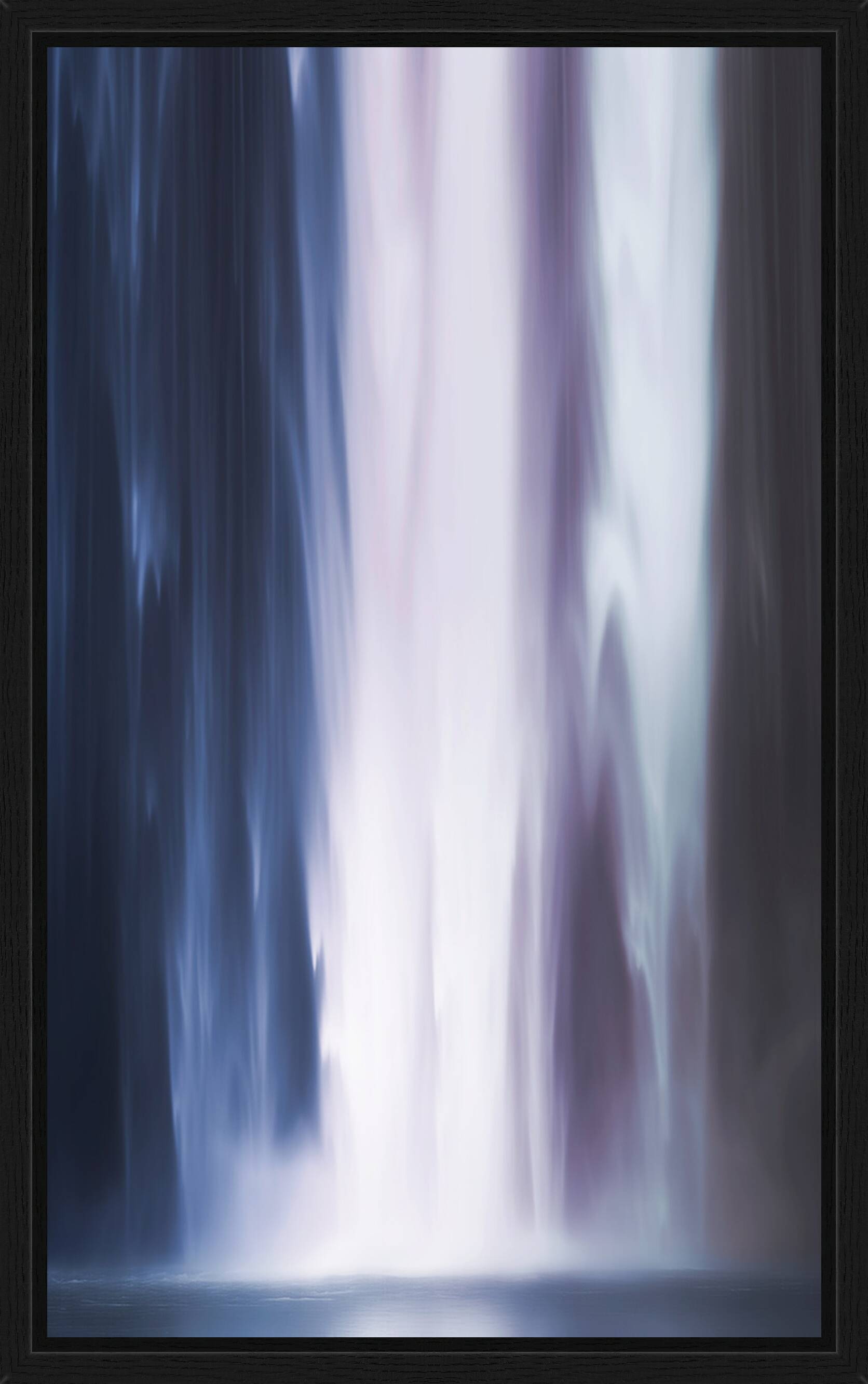 Chasing Waterfalls 03 by Sophie Delacour - Limited Edition. Edition of: 150. Signed.