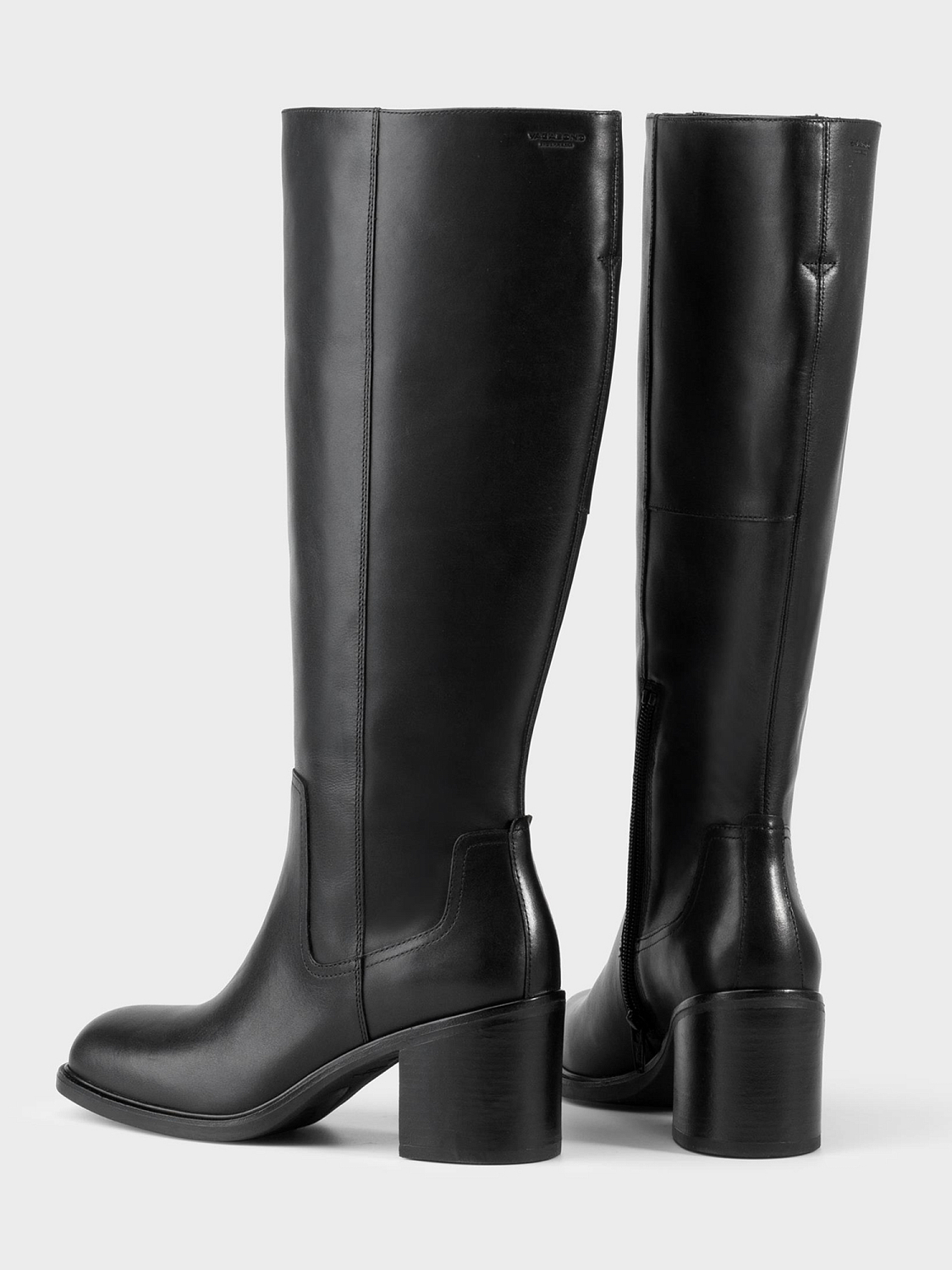 Vagabond Meryl Wide Leather Boot