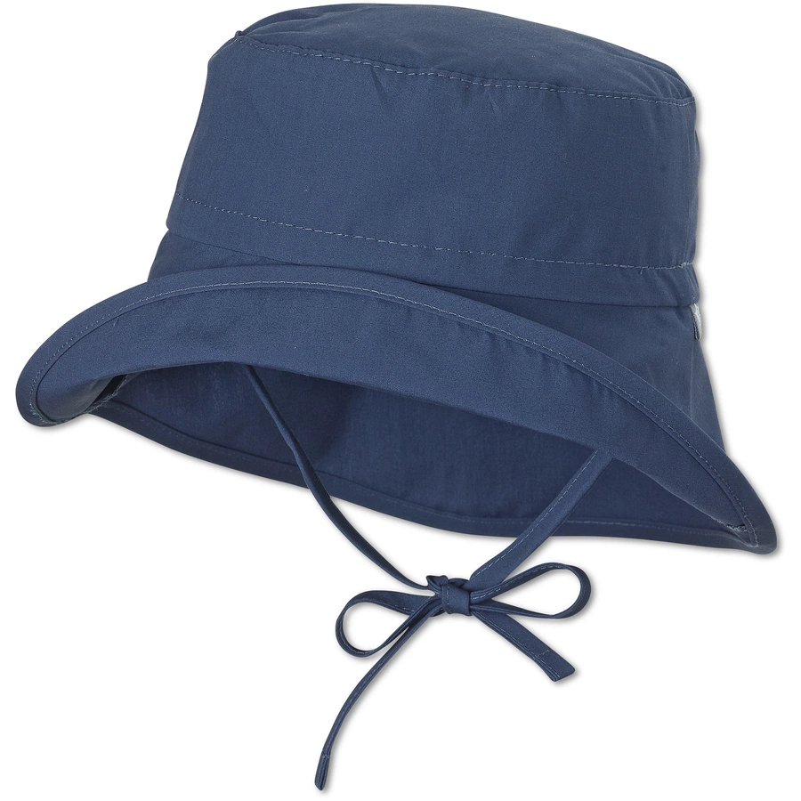 Sterntaler Sonnenhut uni blau