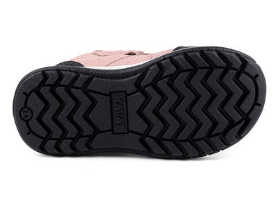 Kavat Iggesund WP Sneakers, Misty Rose
