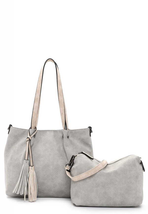 Surprise BIB Businesstasche .108 black/grey*