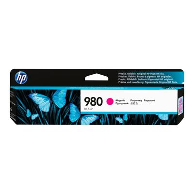 HP 980 - magenta - cartouche d'encre originale (D8J08A)