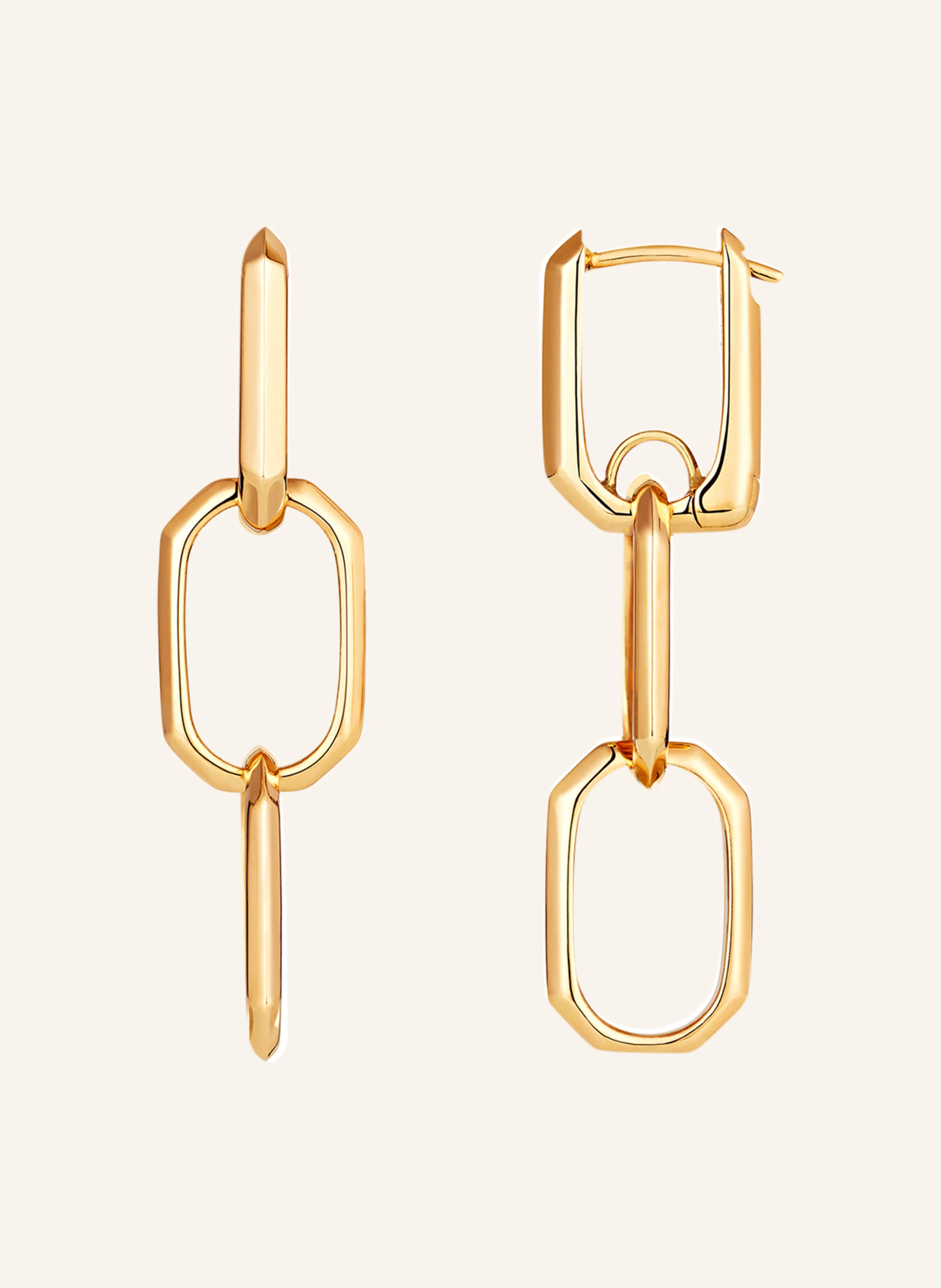 WEMPE Fine Jewelry Ohrringe TWIST