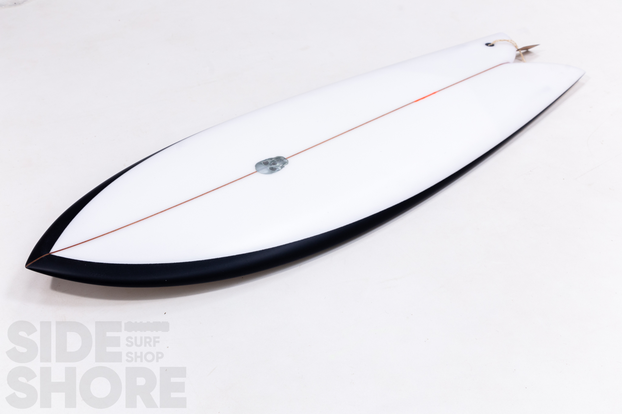 Christenson Surfboards Fish - Spray Black - 5'4 x 20 3/4