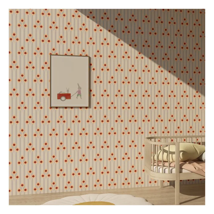 Season Paper Papier Peint Pop Nuage